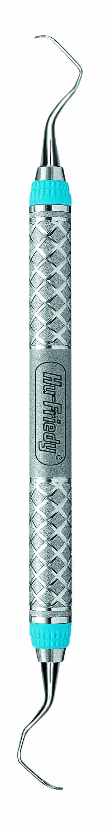 Hu-Friedy, Gracey Kürette Standard, Rigid, Griff Nr. 7, SG17/18R7