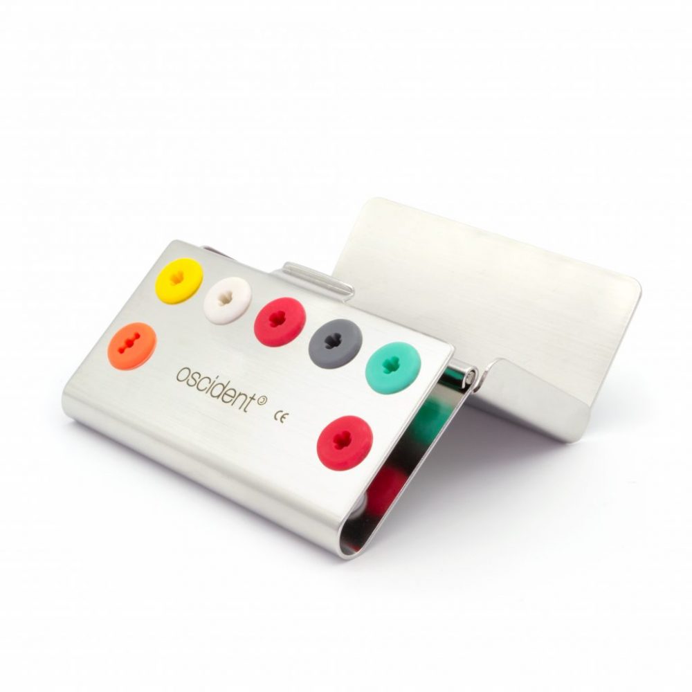 Aufbewahrungstray für ASR Strips