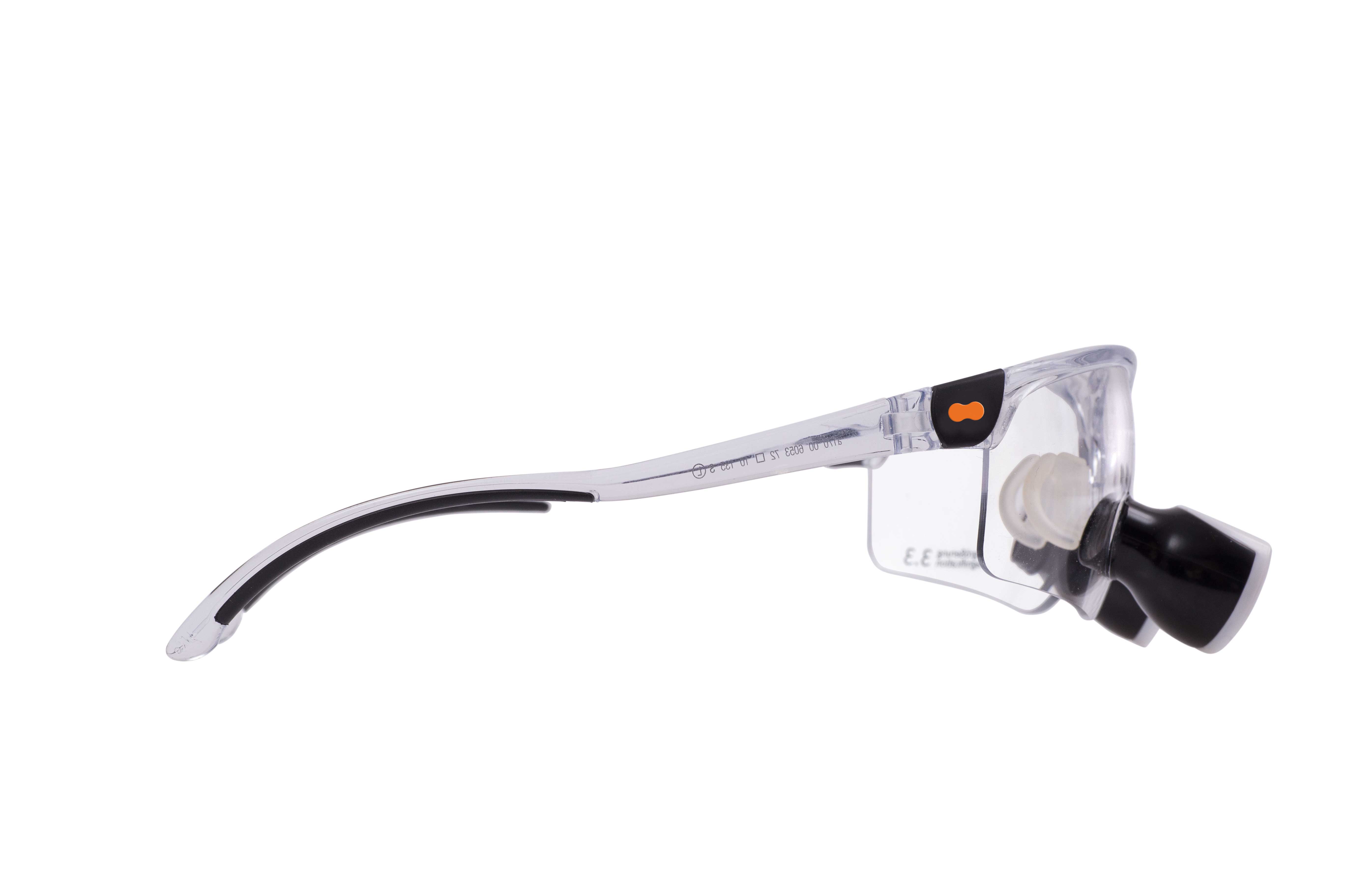 orangedental Lupenbrille opt-on 3,3 ttl