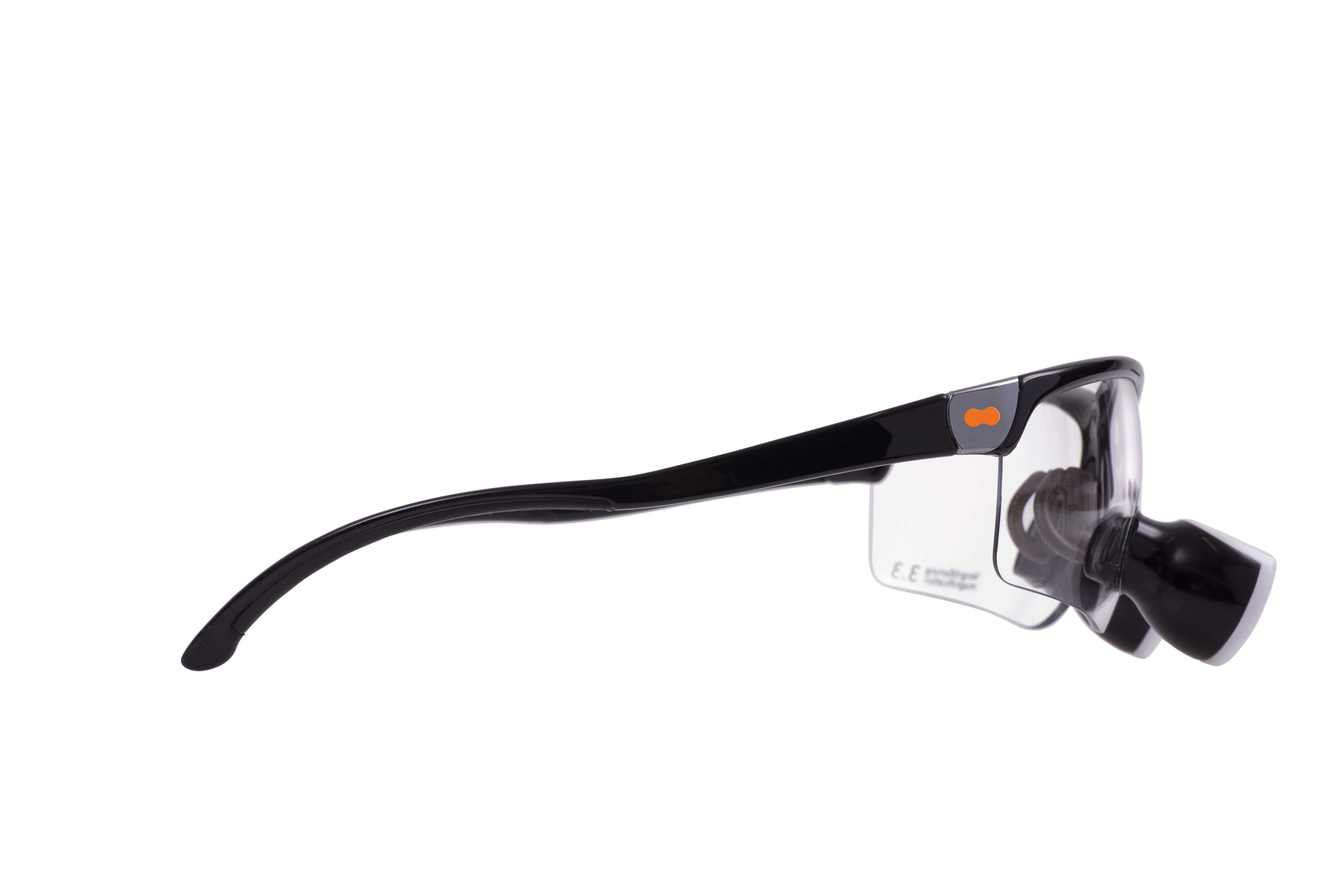 orangedental Lupenbrille opt-on 3,3 ttl