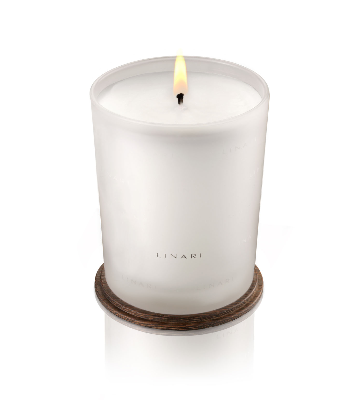 DENTAL WELLNESS, LINARI Duftkerze im Glas CALLA