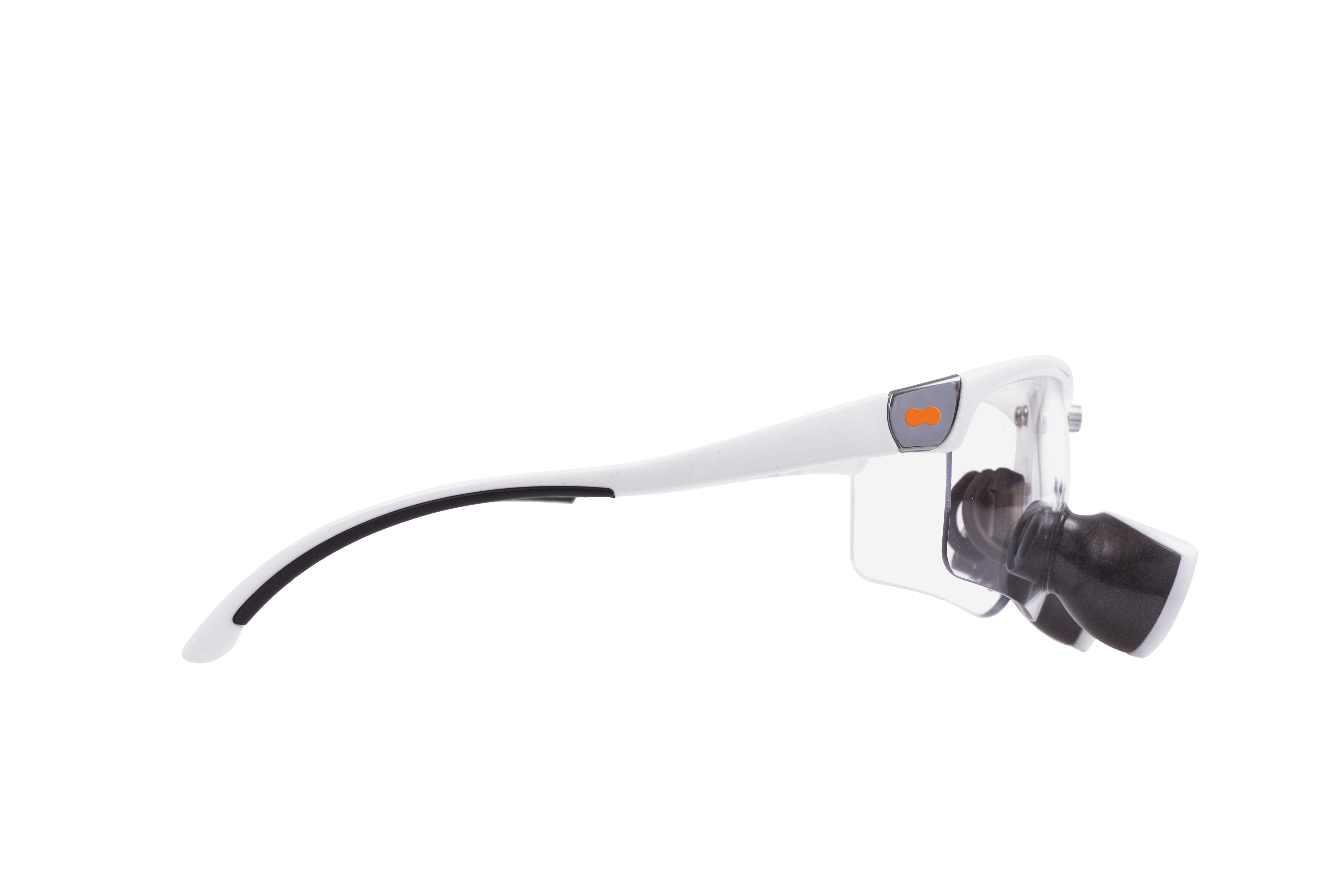 orangedental Lupenbrille opt-on 3,3 ttl