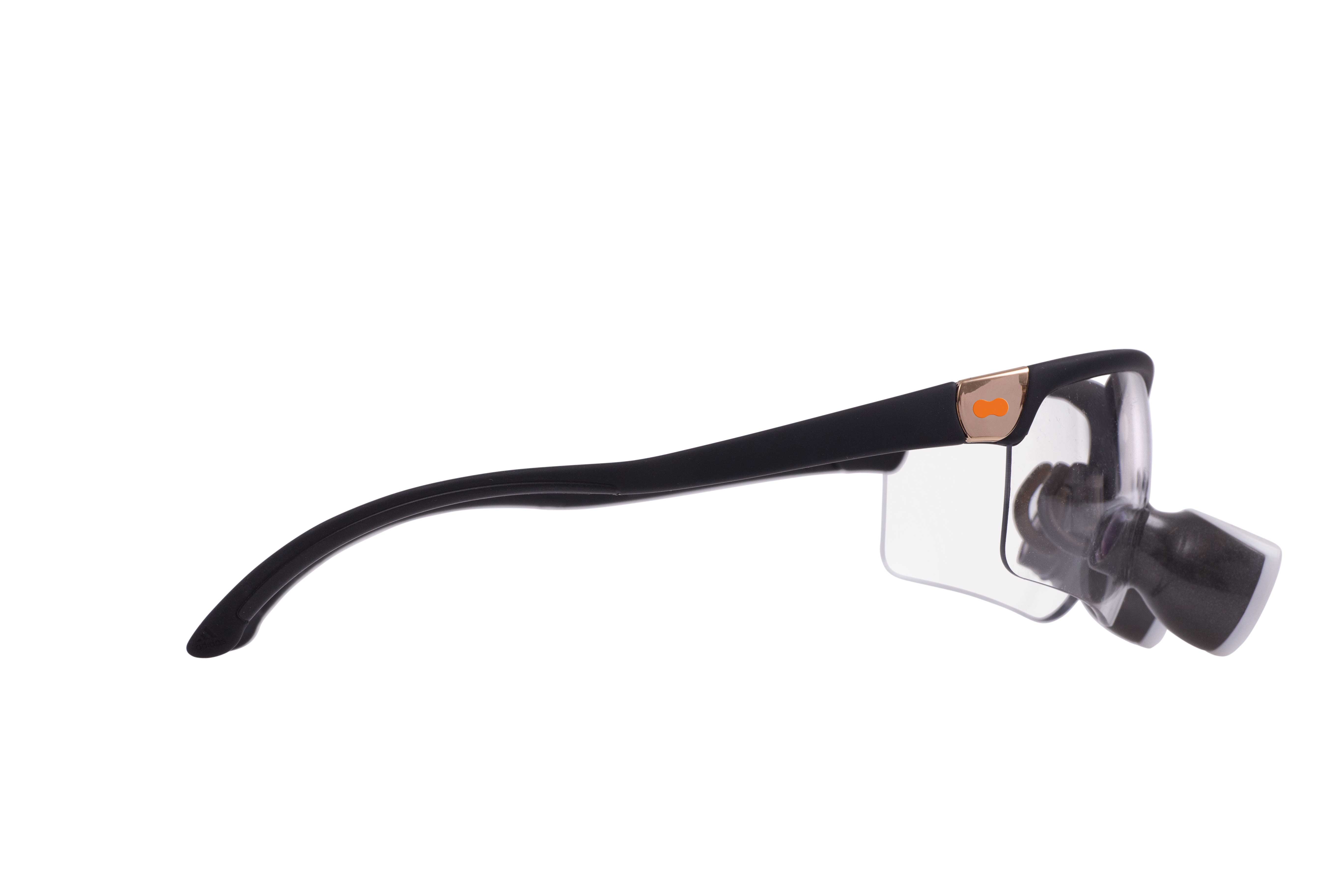 orangedental Lupenbrille opt-on 3,3 ttl