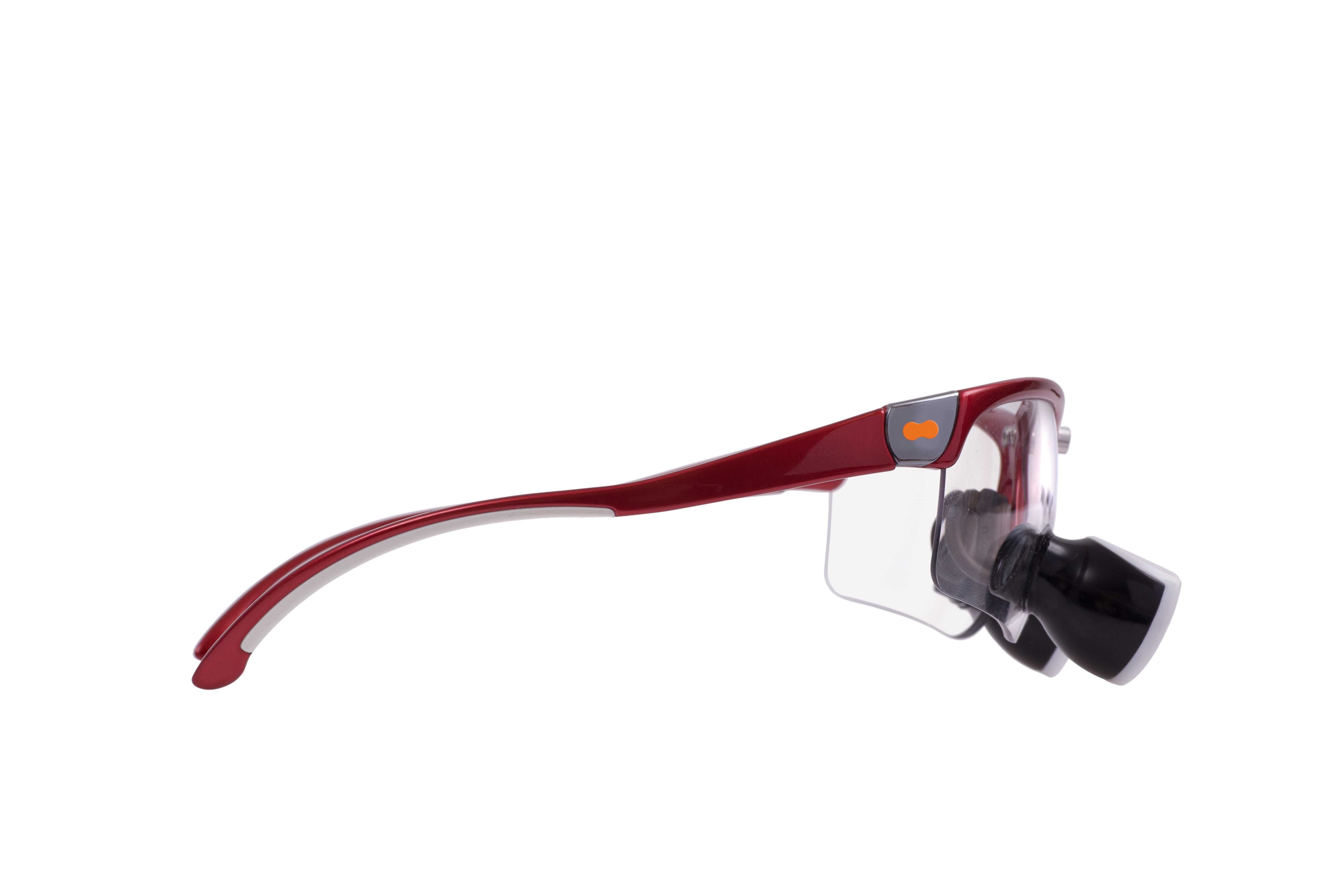 orangedental Lupenbrille opt-on 3,3 ttl