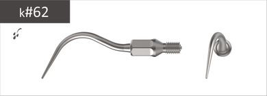 Xpedent Ultraschallspitzen für KaVo Sonicflex kompatibel, k#62