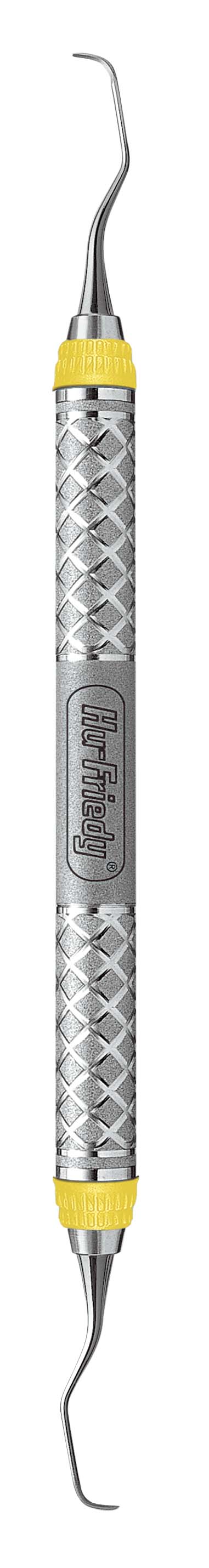 Hu-Friedy, SG5/695E2 Gracey Kürette Standard, Griff Nr. 9