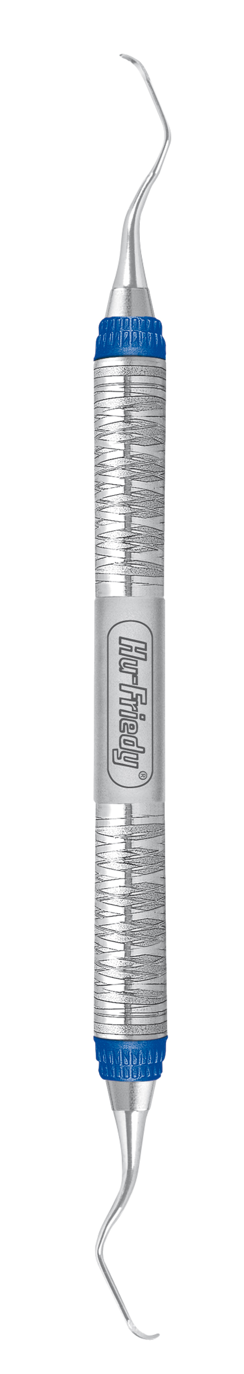 Hu-Friedy, SRP13/1478E2,Gracey Spezial Küretten (After- Five), Griff Nr. 7