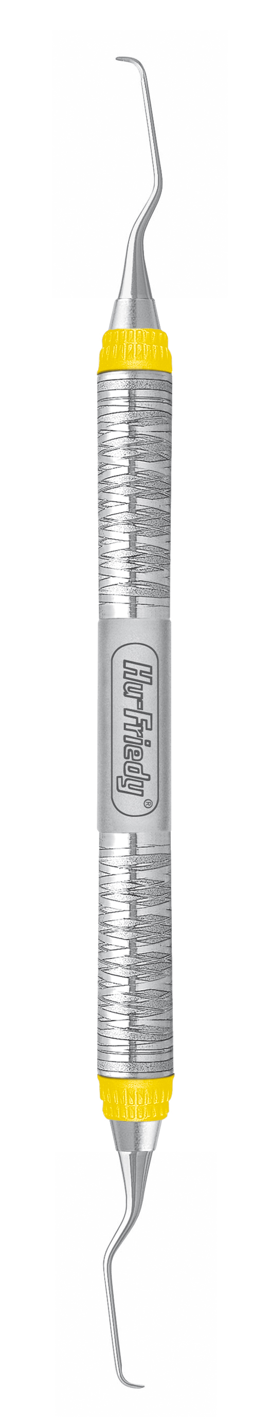 Hu-Friedy, SAS5/675, Gracey Spezial Küretten (Mini-Five), Griff Nr. 7,