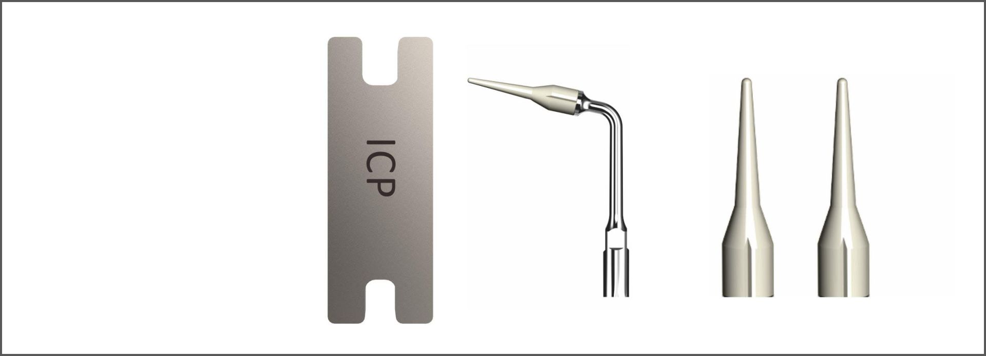 Xpedent Ultraschallspitzen für Kavo Sonicflex kompatibel, Peek Set klCP