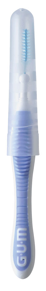 TRAV-LER hellblau Kerze Durchmesser 0,6 mm 6 St. + Kappen/Blister