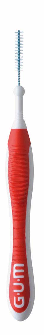 TRAV-LER rot Kerze Durchmesser 0,8 mm 6 St. + Kappen/Blister