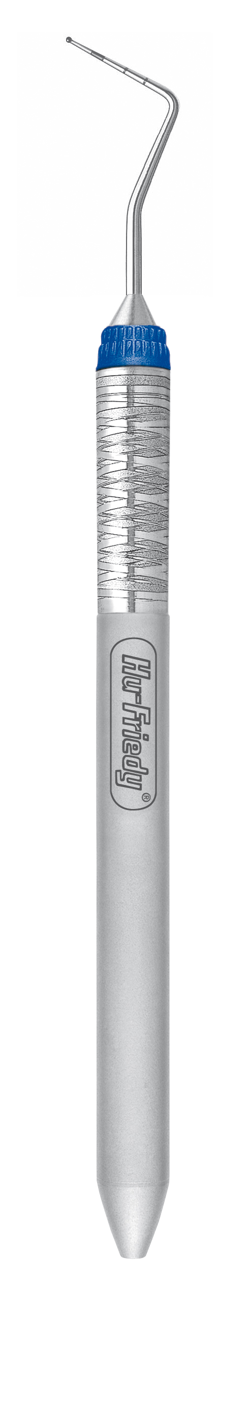 Hu-Friedy, PCP11.5B78 WHO Sonde Qulix, Griff Nr. 7,