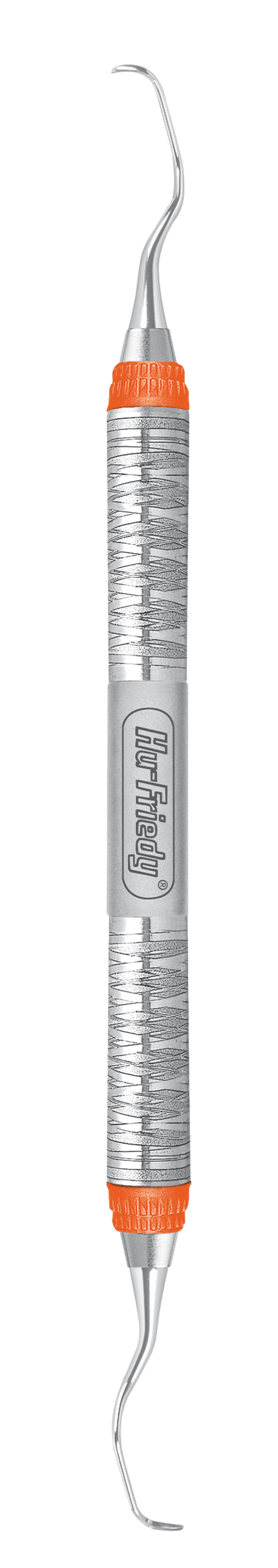 Hu-Friedy, SRP15/1673E2 Gracey Spezial Küretten (After- Five), Griff Nr. 7